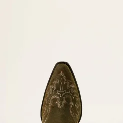 Chandler X Toe Western Boot