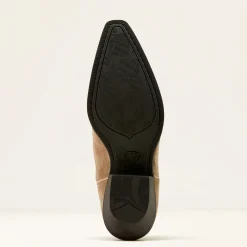 Chandler X Toe Western Boot