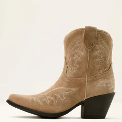 Chandler X Toe Western Boot