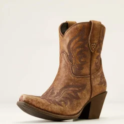 Chandler X Toe Western Boot