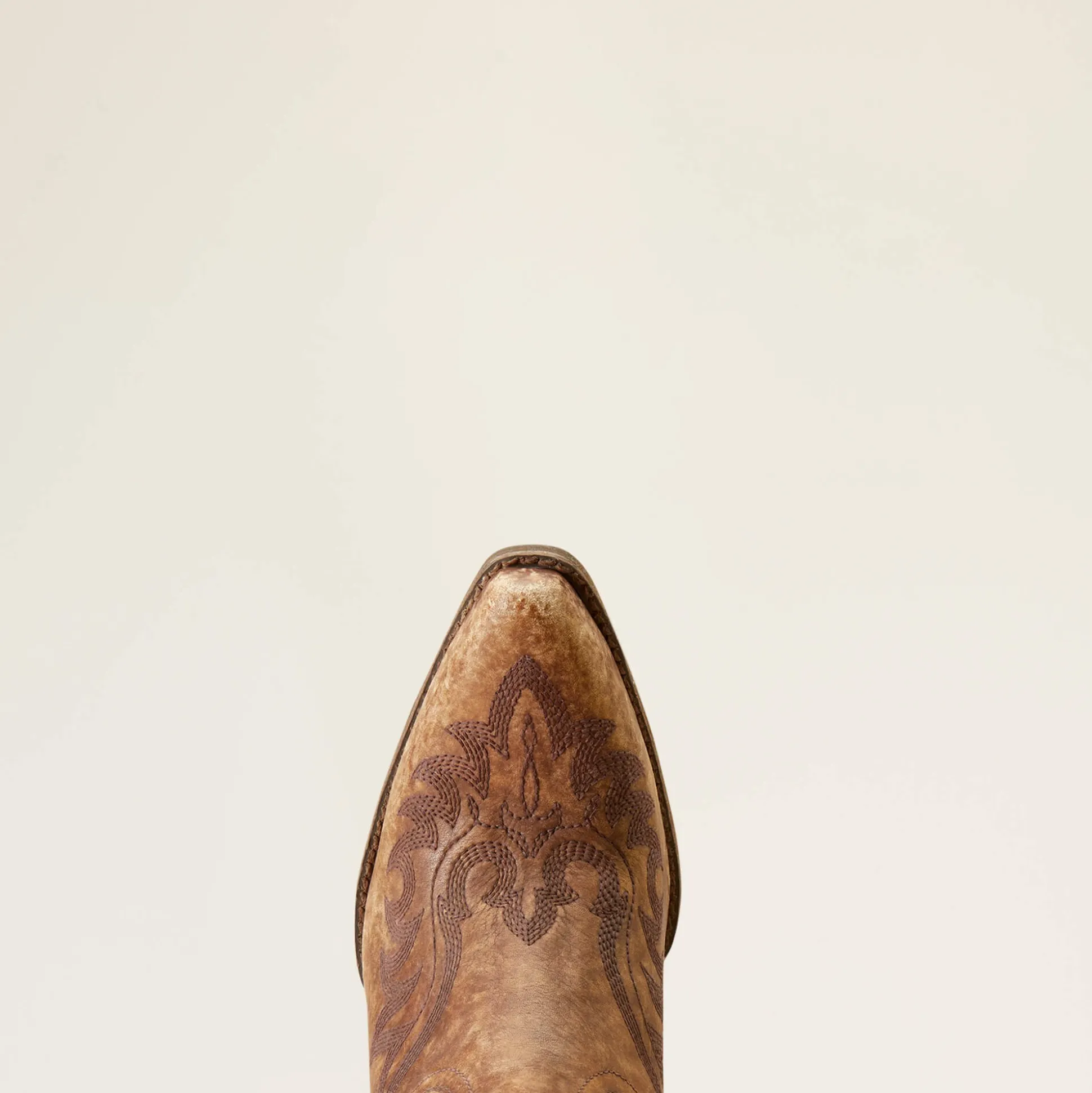 Chandler X Toe Western Boot