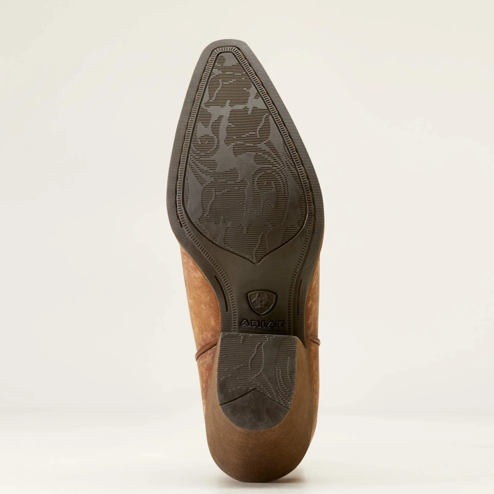 Chandler X Toe Western Boot