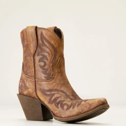 Chandler X Toe Western Boot