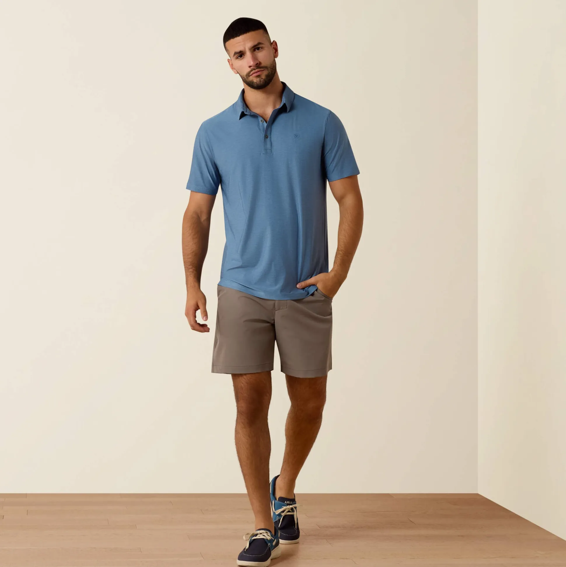 Charger 2.0 Fitted Polo