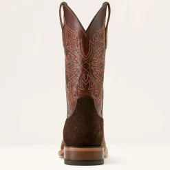 Circuit Gritty Wide Square Toe Cowboy Boot