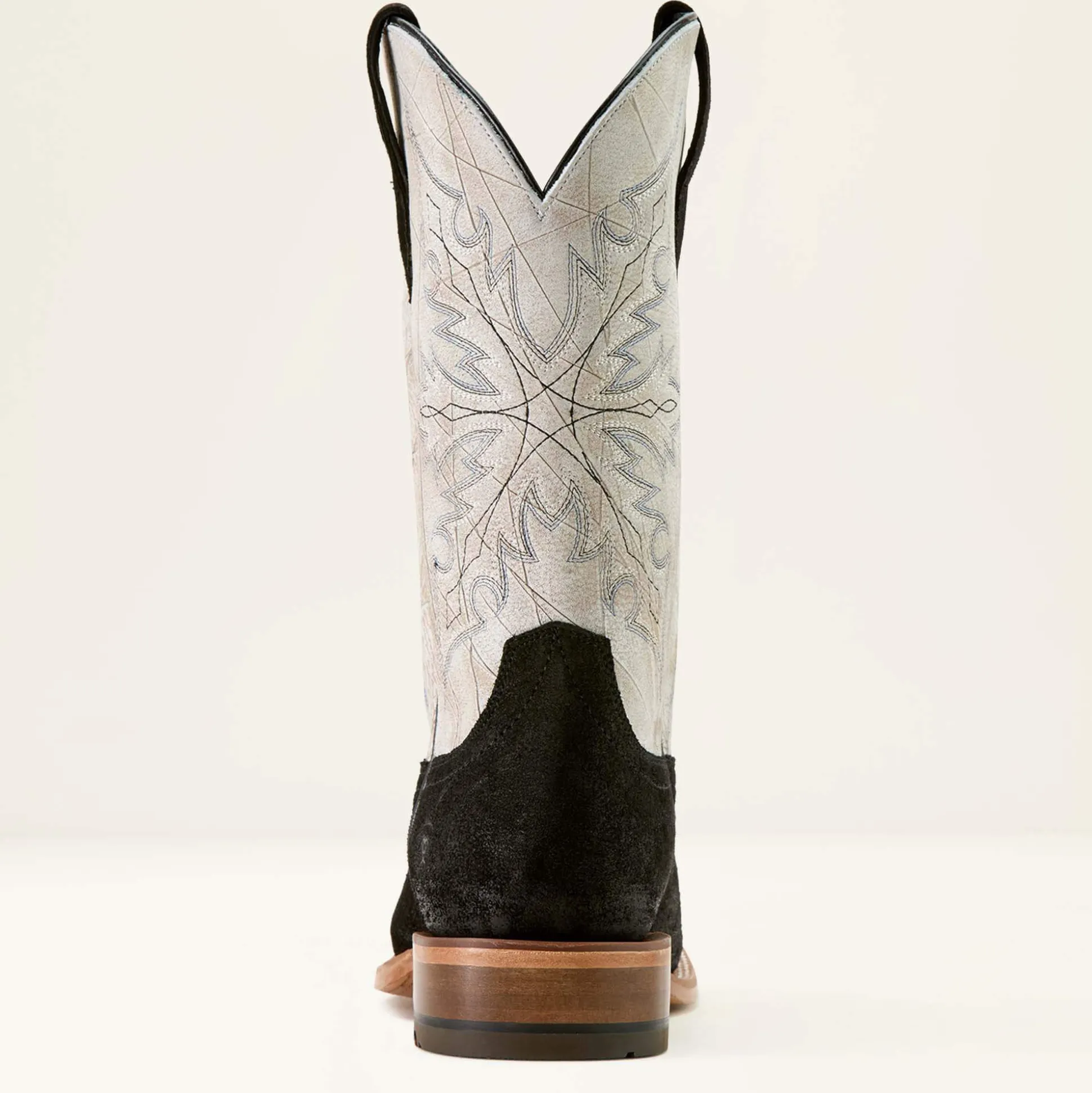 Circuit Gritty Wide Square Toe Cowboy Boot