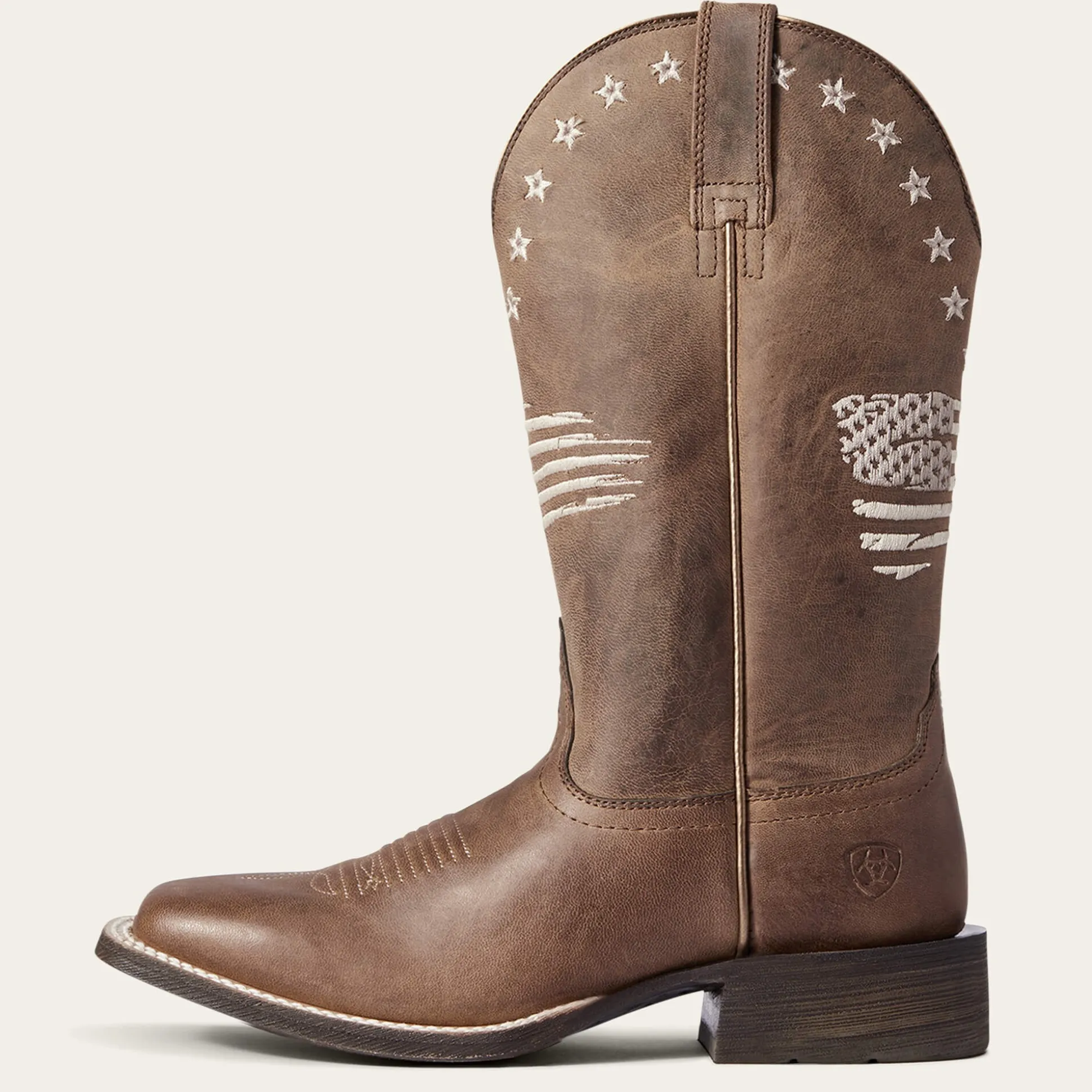 Circuit Patriot Western Boot