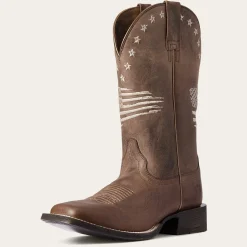 Circuit Patriot Western Boot