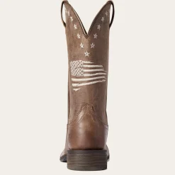 Circuit Patriot Western Boot