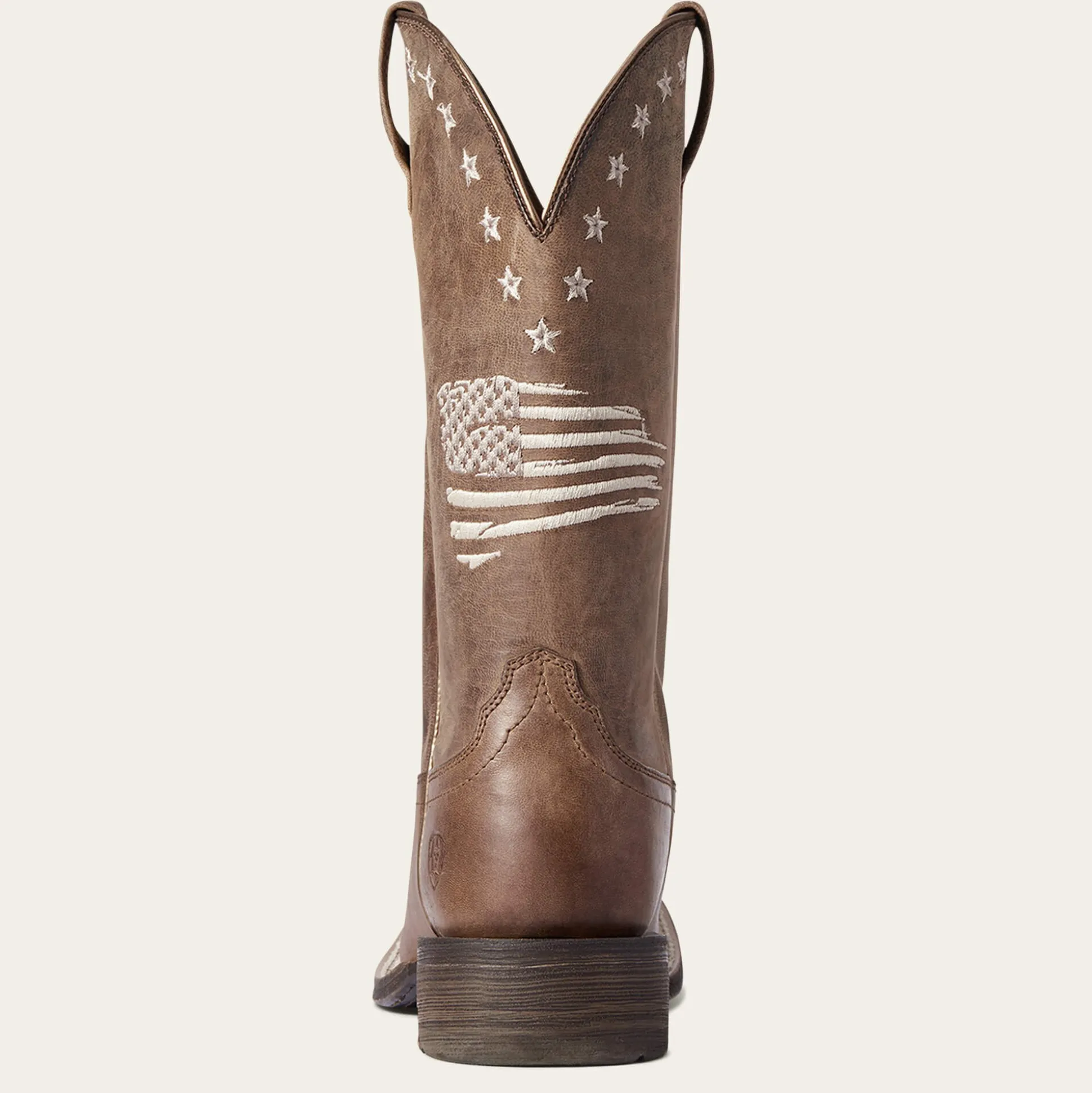 Circuit Patriot Western Boot