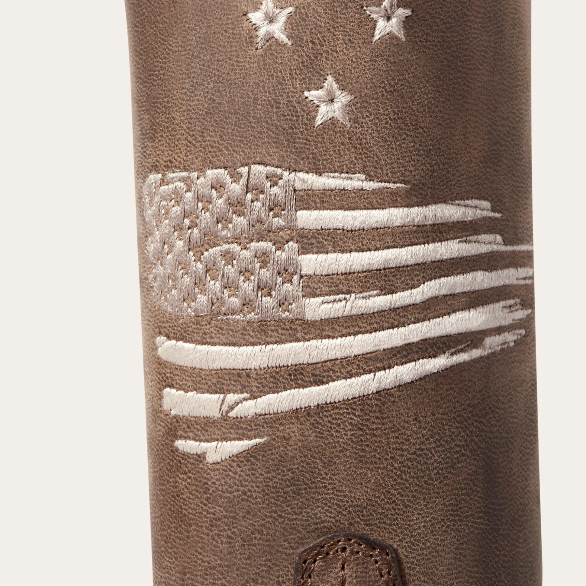 Circuit Patriot Western Boot