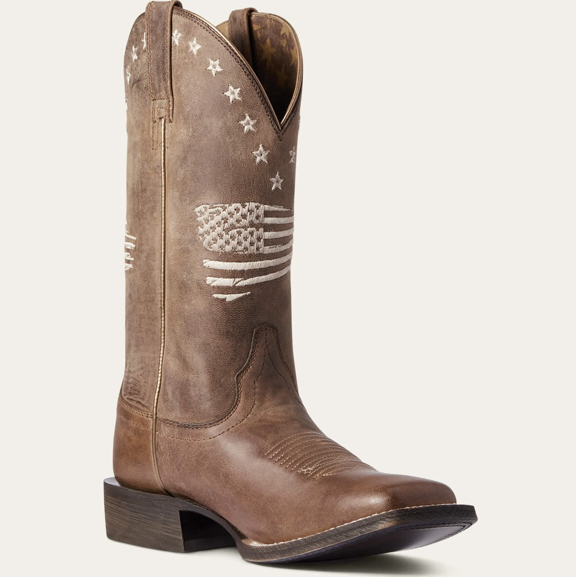 Circuit Patriot Western Boot