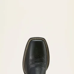 Circuit Patriot Wide Square Toe Cowboy Boot