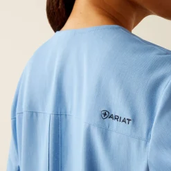 Clara 6 Pocket Scrub Top