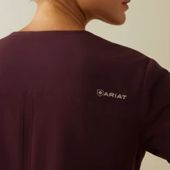 Clara 6 Pocket Scrub Top