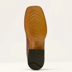 Classic Callen Wide Square Toe Western Boot