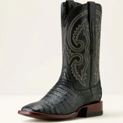 Classic Callen Wide Square Toe Western Boot