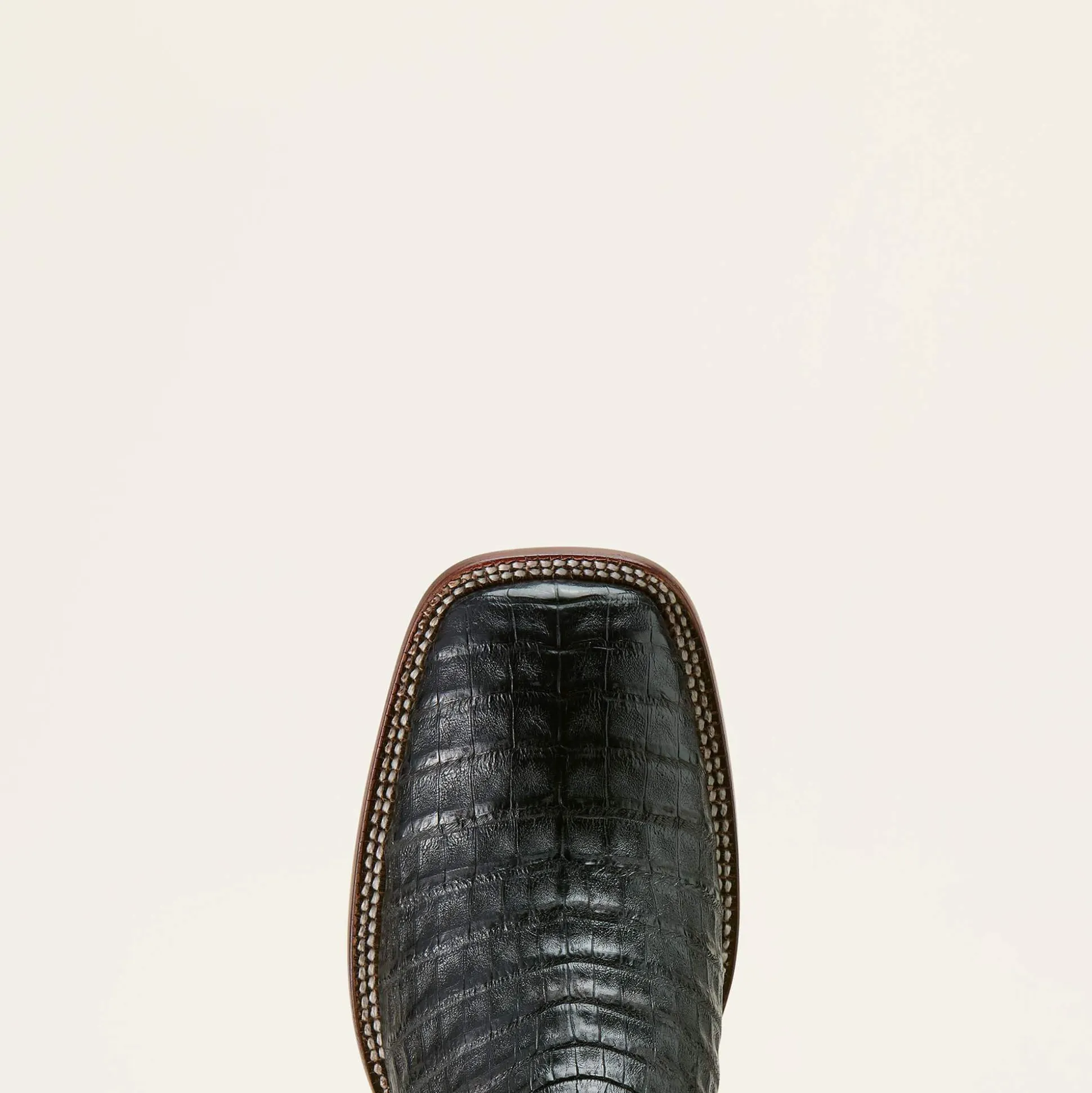 Classic Callen Wide Square Toe Western Boot