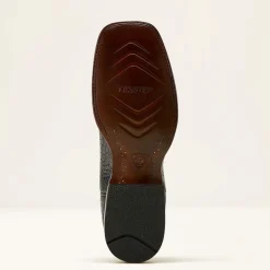 Classic Callen Wide Square Toe Western Boot
