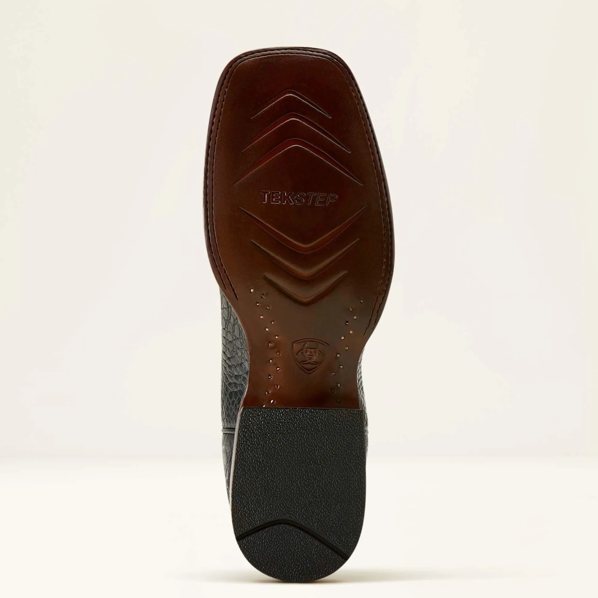Classic Callen Wide Square Toe Western Boot
