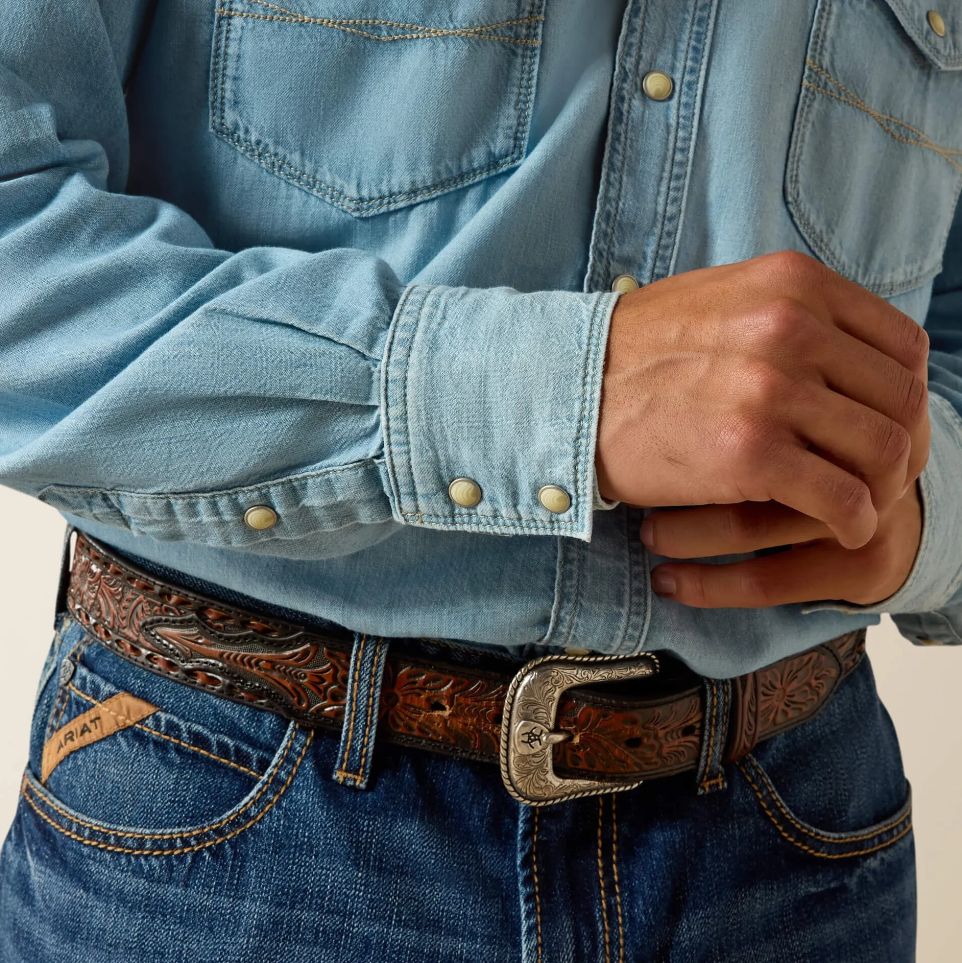 Classic Cowboy Shirt