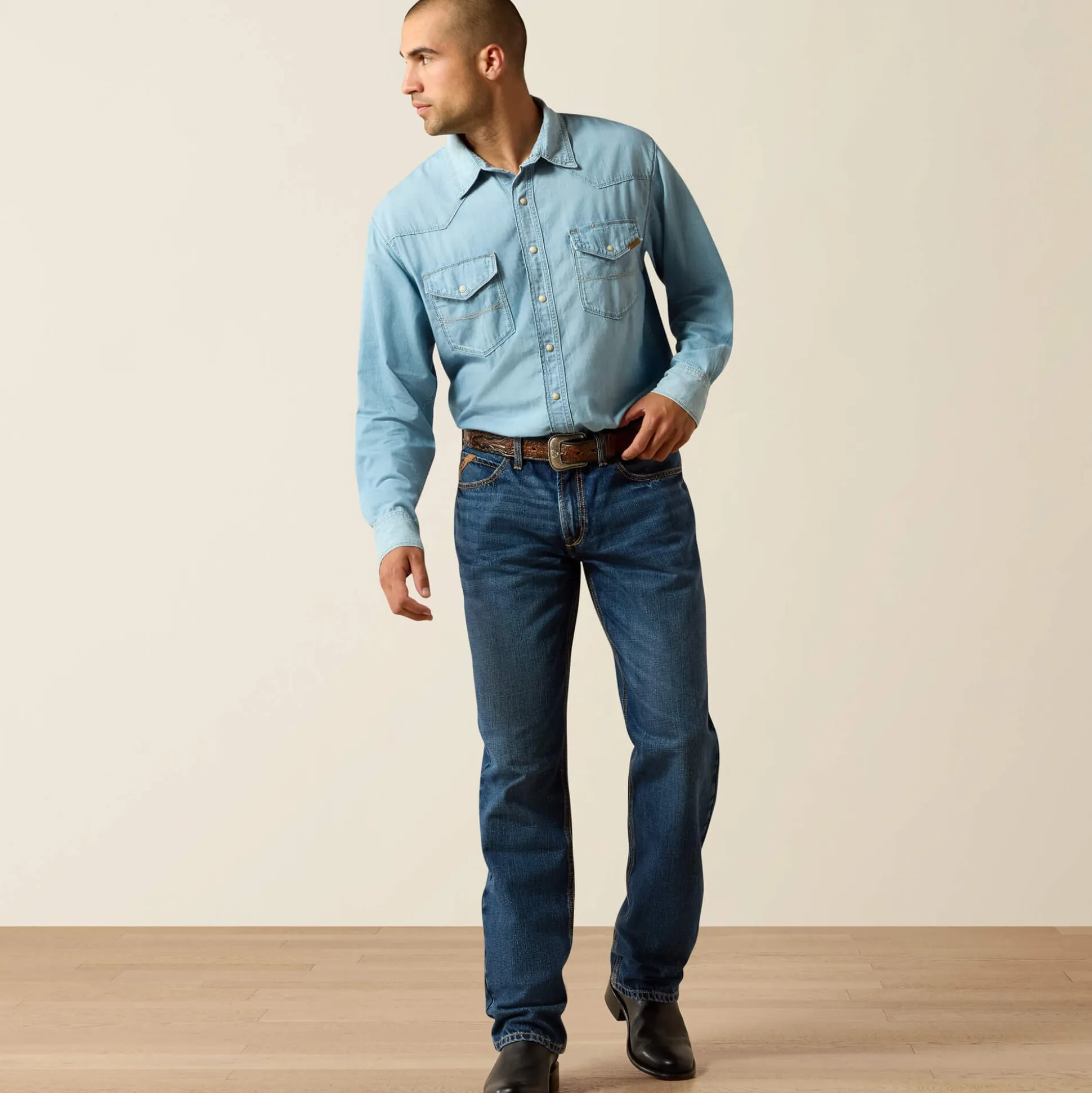 Classic Cowboy Shirt