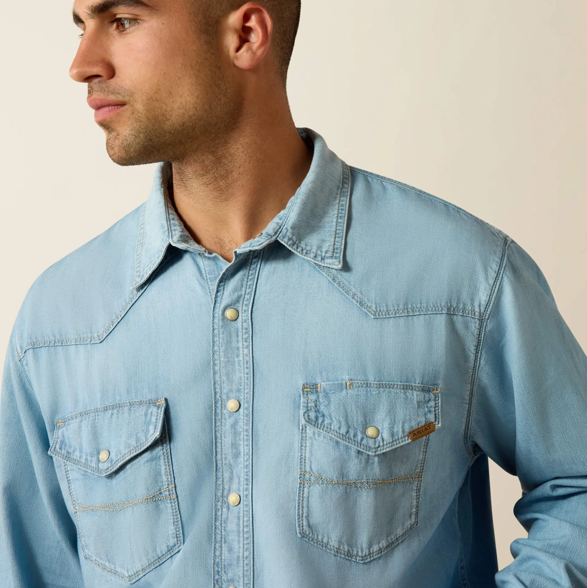 Classic Cowboy Shirt