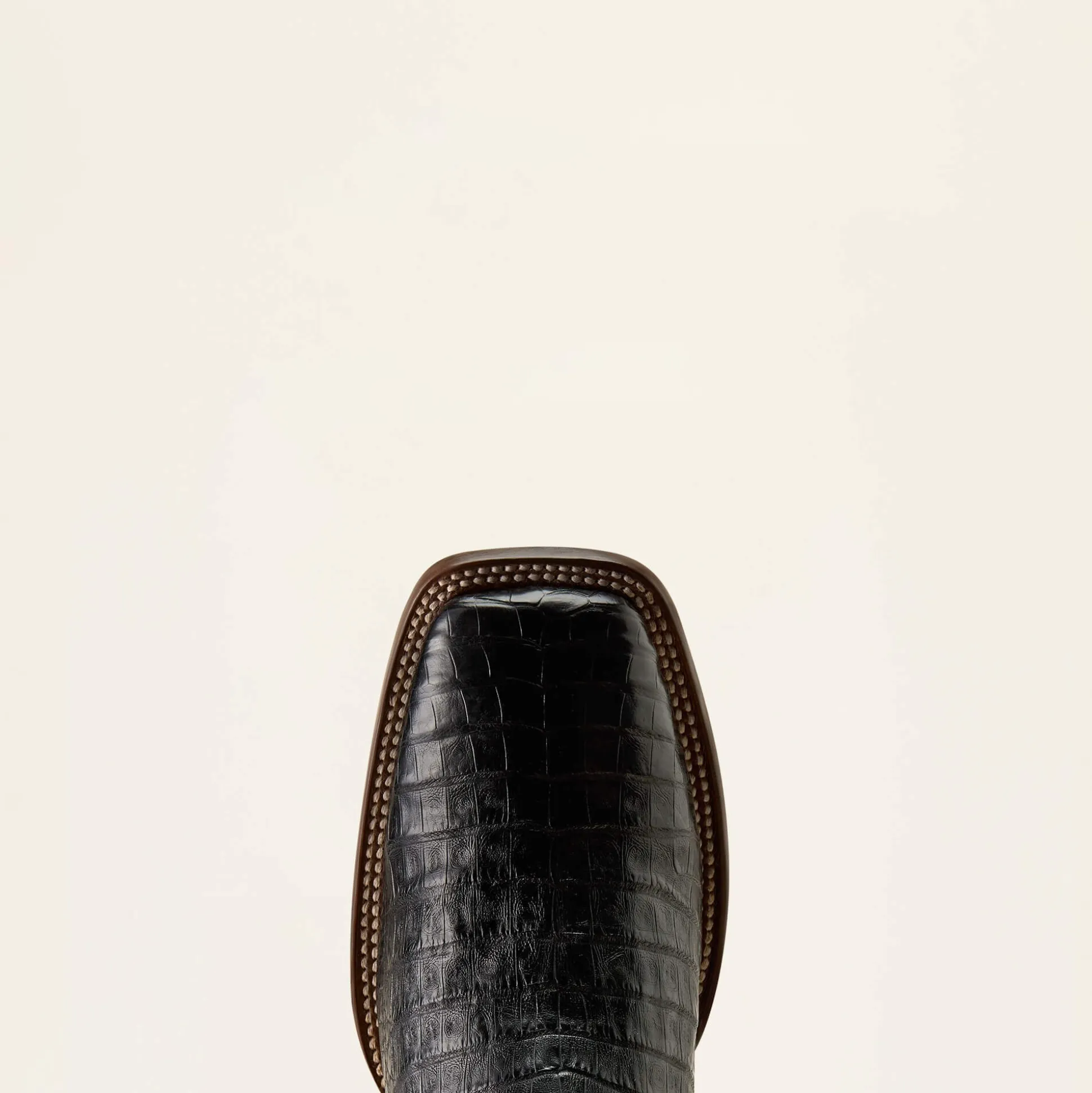 Classic Patriot Wide Square Toe Western Boot