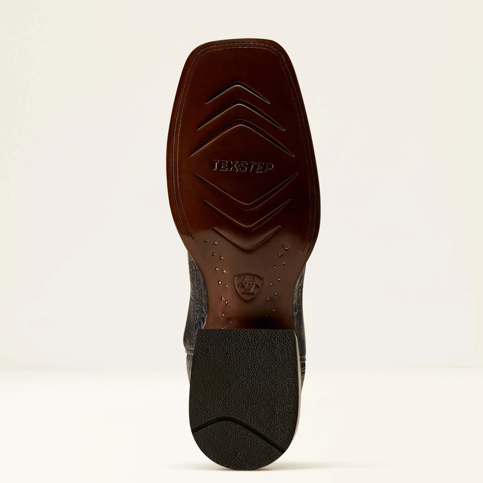 Classic Patriot Wide Square Toe Western Boot