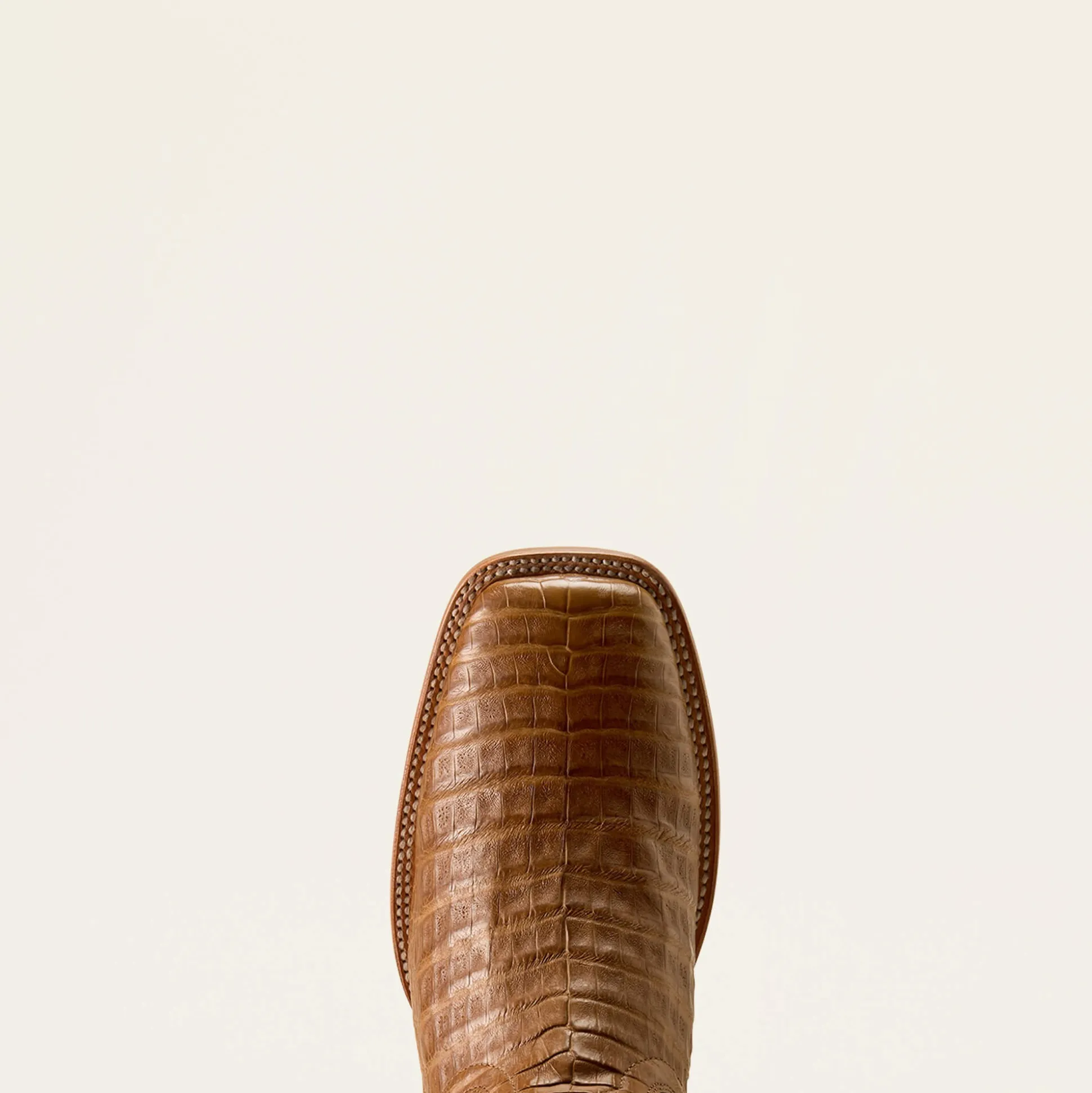 Classic Patriot Wide Square Toe Western Boot