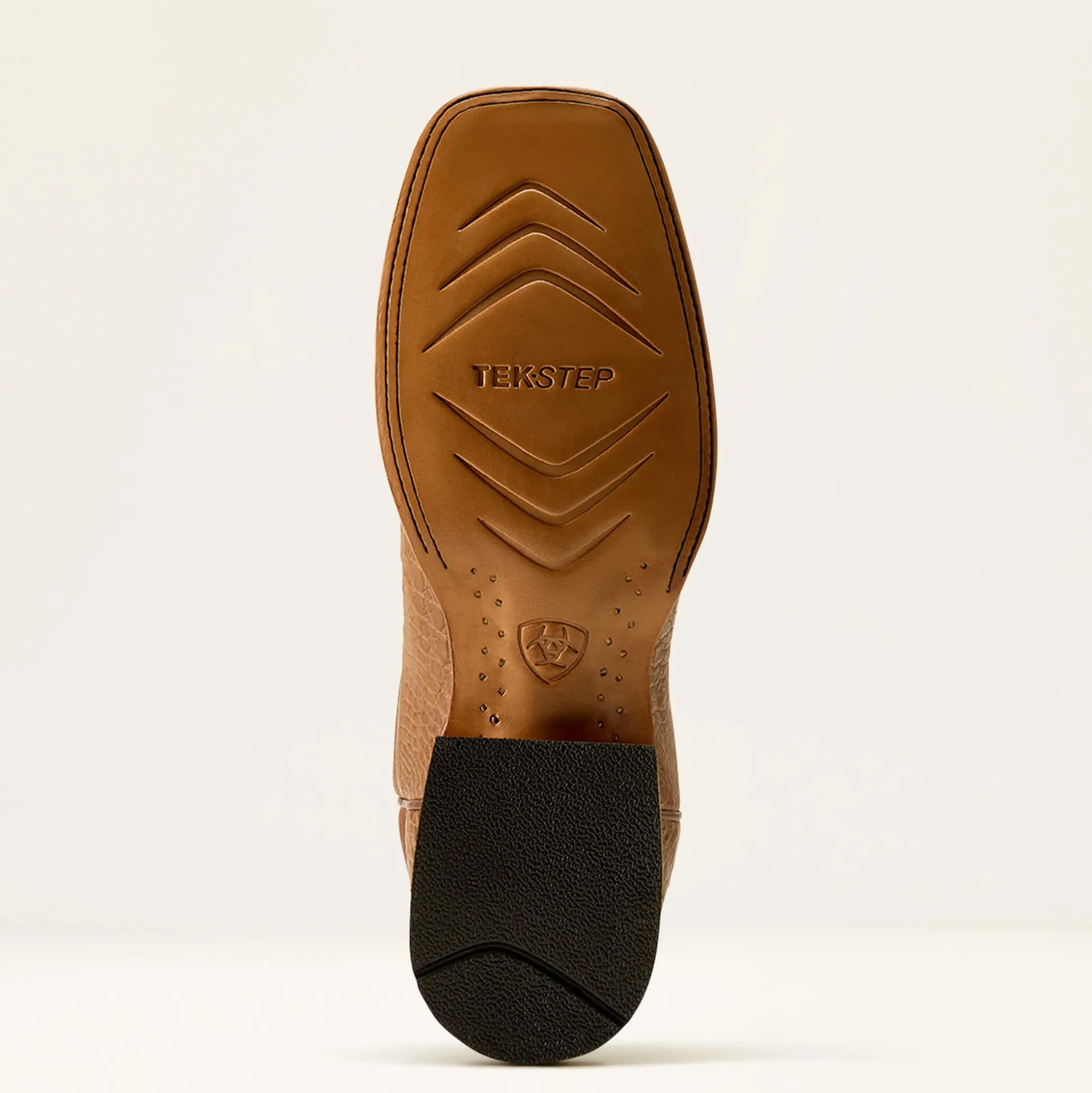 Classic Patriot Wide Square Toe Western Boot