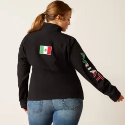 Classic Team Softshell MEXICO Jacket