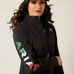 Classic Team Softshell MEXICO Jacket