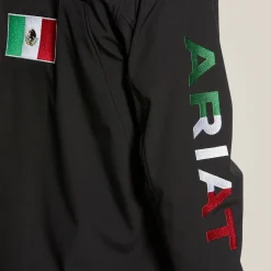 Classic Team Softshell MEXICO Jacket