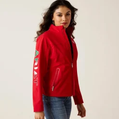 Classic Team Softshell MEXICO Jacket