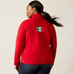 Classic Team Softshell MEXICO Jacket