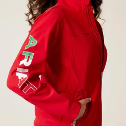 Classic Team Softshell MEXICO Jacket