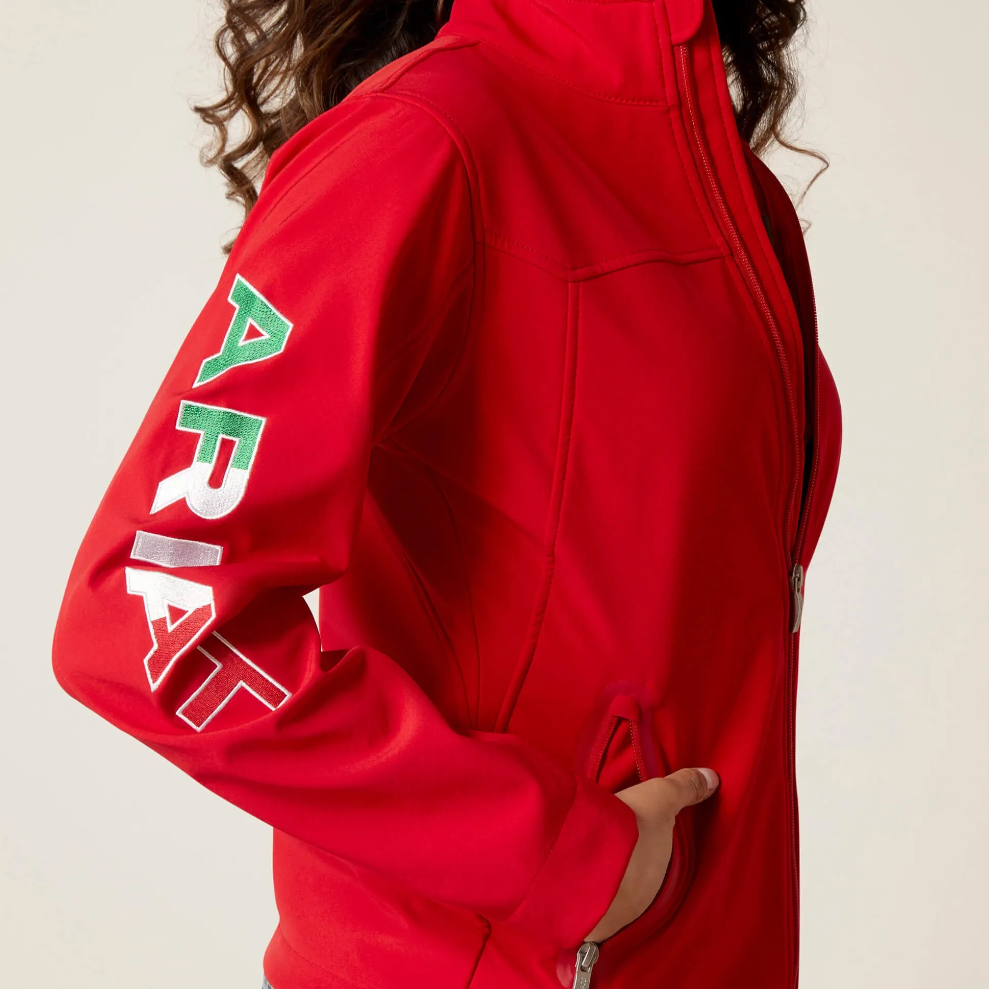 Classic Team Softshell MEXICO Jacket