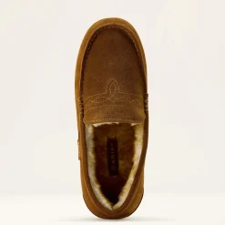 Clayton Moccasin Slipper