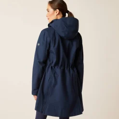 Coastal Long Waterproof Parka