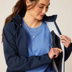 Coastal Long Waterproof Parka