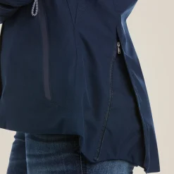 Coastal Waterproof Jacket