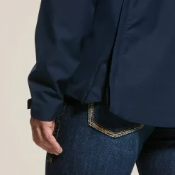Coastal Waterproof Jacket