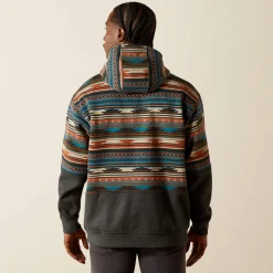 Color Block Hoodie
