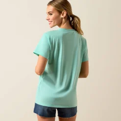 Compass V-Neck T-Shirt