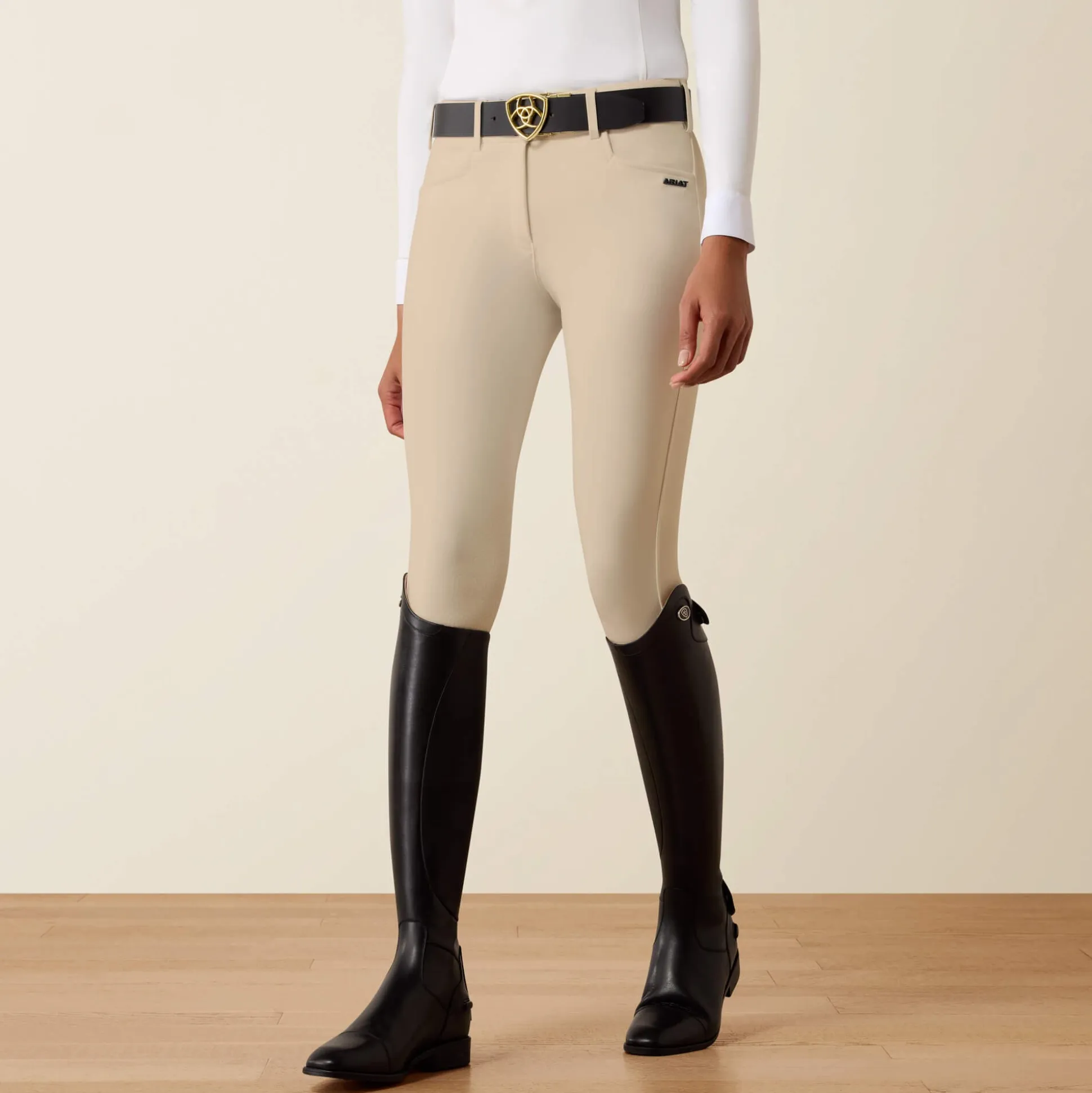 Compel Knee Patch Breeches