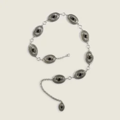 Concho Chain Belt