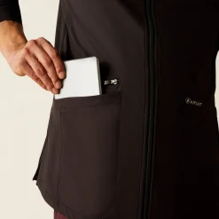 Conrad Utility Scrub Jacket