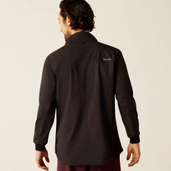 Conrad Utility Scrub Jacket