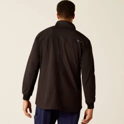 Conrad Utility Scrub Jacket